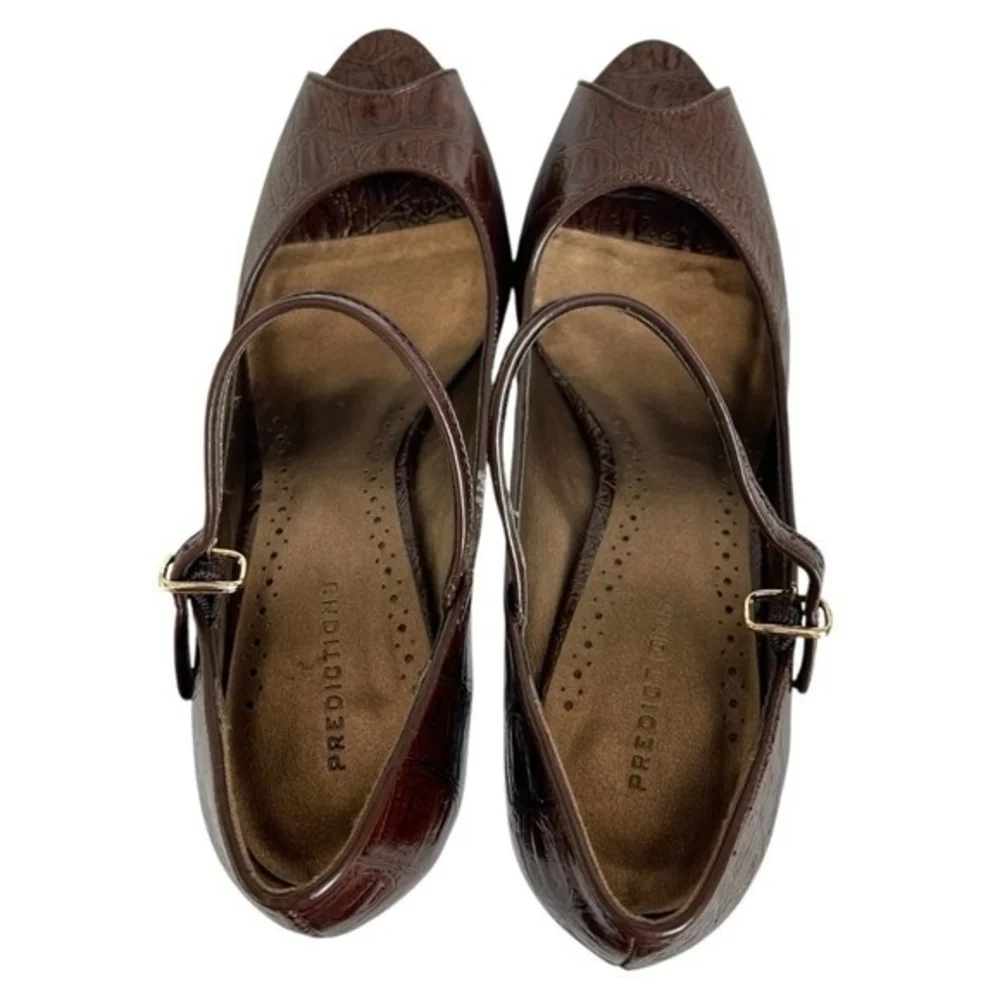 Predictions brown croco